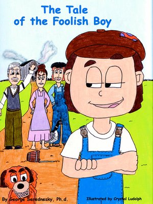cover image of Tale of the Foolish Boy
